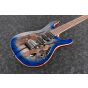 Ibanez S Premium S1070PBZ CLB Cerulean Blue Burst Electric Guitar w/Case sku number S1070PBZCLB