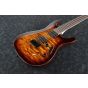 Ibanez S Standard S621QM DEB Dragon Eye Burst Electric Guitar sku number S621QMDEB