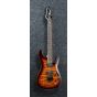 Ibanez S Standard S621QM DEB Dragon Eye Burst Electric Guitar sku number S621QMDEB