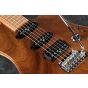 Ibanez Tom Quayle Signature TQM1 NT Natural Electric Guitar w/Case sku number TQM1NT