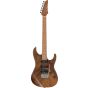 Ibanez Tom Quayle Signature TQM1 NT Natural Electric Guitar w/Case sku number TQM1NT