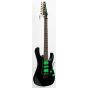 Ibanez Steve Vai Signature 7 String Black UV70P BK Electric Guitar w/Case sku number UV70PBK