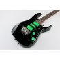 Ibanez Steve Vai Signature 7 String Black UV70P BK Electric Guitar w/Case sku number UV70PBK