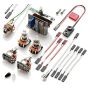 EMG 3 Pickup Conversion Wiring Kit Solderless sku number 3251