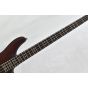 Schecter Omen-4 Electric Bass in Walnut Satin Finish sku number SCHECTER2091