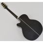 Takamine GN75CE NEX Acoustic Electric Guitar Transparent Black B Stock sku number TAKGN75CETBK.B