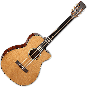 Takamine EF740FSTT Thermal Top Acoustic Guitar in Natural Finish B Stock sku number TAKEF740FSTT.B