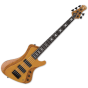 ESP LTD Stream-1005 Flamed Maple 5 String Electric Bass Honey Natural B Stock sku number LSTREAM1005FMHN.B