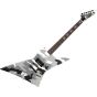 ESP Max Cavalera EX Guitar in Urban Camo Finish w/Case B Stock sku number EMAXUC.B