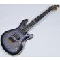 ESP LTD JR-608 QM 2015 Javier Reyes Signature Electric Guitar in Faded B Stock sku number LJR608QMFBSB.B