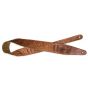 Takamine Tooled Leather Guitar Strap sku number MTAKTKS317F