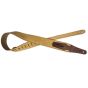 Takamine Tan Suede Guitar Strap sku number MTAKTKS217