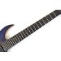 Schecter KM-7 MK-III Keith Merrow Guitar in Blue Crimson sku number SCHECTER303