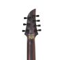 Schecter KM-7 MK-III Keith Merrow Guitar in Trans Black Burst sku number SCHECTER304