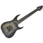 Schecter KM-7 MK-III Keith Merrow Guitar in Trans Black Burst sku number SCHECTER304