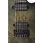 Schecter KM-7 MK-III Keith Merrow Guitar in Trans Black Burst sku number SCHECTER304