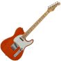 G&L ASAT Classic USA Fullerton Deluxe in Clear Orange sku number FD-ASTCL-ORG-MP