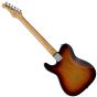 G&L ASAT Classic Bluesboy USA Fullerton Deluxe in 3 Tone Sunburst sku number FD-ASTCB-3TS-MP