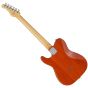 G&L ASAT Classic Bluesboy USA Fullerton Deluxe in Clear Orange Rosewood sku number FD-ASTCB-ORG-CR