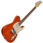 G&L ASAT Classic Bluesboy USA Fullerton Deluxe in Clear Orange Rosewood sku number FD-ASTCB-ORG-CR