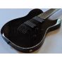 ESP E-II TE-7 Strings Electric Guitar in Black with Case sku number EIITEBLK