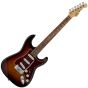 G&L Legacy USA Fullerton Deluxe in 3 Tone Sunburst sku number FD-LGCY-3TS-CR