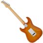 G&L S-500 USA Fullerton Deluxe in Honey Burst sku number FD-S500-HNB-MP