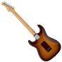 G&L S-500 USA Fullerton Deluxe in Old School Tobacco Sunburst sku number FD-S500-OST-CR