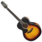 Takamine P6N Left Hand NEX Acoustic Guitar in Brown Sunburst sku number TAKP6NBSBLH