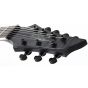 Schecter KM-7 MK-II Keith Merrow Electric Guitar in See Thru Black Pearl sku number SCHECTER301