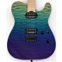 ESP USA TE-II HT Hardtail Electric Guitar in Violet Shadow Fade sku number EUSTEIIHTVSF