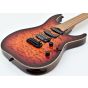 ESP USA M-III 2PT Electric Guitar in Tiger Eye Sunburst sku number EUSMIIITESB