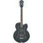 Ibanez AF55 TKF AF Artcore 6 String Transparent Black Flat Hollow Body Electric Guitar sku number AF55TKF