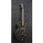 Ibanez AF55 TKF AF Artcore 6 String Transparent Black Flat Hollow Body Electric Guitar sku number AF55TKF