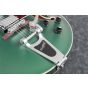 Ibanez AFS75T MGF AFS Artcore 6 String Metallic Green Flat Semi Hollow Body Electric Guitar sku number AFS75TMGF
