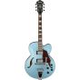 Ibanez AFS75T STF AFS Artcore 6 String Steel Blue Flat Semi Hollow Body Electric Guitar sku number AFS75TSTF