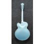 Ibanez AFS75T STF AFS Artcore 6 String Steel Blue Flat Semi Hollow Body Electric Guitar sku number AFS75TSTF