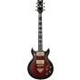 Ibanez AR325QA DBS AR Standard Dark Brown Sunburst Electric Guitar sku number AR325QADBS