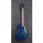 Ibanez ART120QA TBB ART Standard Transparent Blue Burst Electric Guitar sku number ART120QATBB