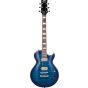 Ibanez ART120QA TBB ART Standard Transparent Blue Burst Electric Guitar sku number ART120QATBB