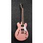 Ibanez AS63 CRP AS Artcore Vibrante Coral Pink Semi-Hollow Body Electric Guitar sku number AS63CRP