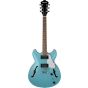 Ibanez AS63 MTB AS Artcore Vibrante Mint Blue Semi-Hollow Body Electric Guitar sku number AS63MTB