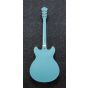 Ibanez AS63 MTB AS Artcore Vibrante Mint Blue Semi-Hollow Body Electric Guitar sku number AS63MTB