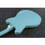 Ibanez AS63 MTB AS Artcore Vibrante Mint Blue Semi-Hollow Body Electric Guitar sku number AS63MTB