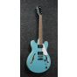 Ibanez AS63 MTB AS Artcore Vibrante Mint Blue Semi-Hollow Body Electric Guitar sku number AS63MTB