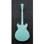 Ibanez AS63 SFG AS Artcore Vibrante Sea Foam Green Semi-Hollow Body Electric Guitar sku number AS63SFG