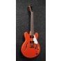 Ibanez AS63 TLO AS Artcore Vibrante Twilight Orange Semi-Hollow Body Electric Guitar sku number AS63TLO