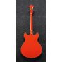 Ibanez AS63 TLO AS Artcore Vibrante Twilight Orange Semi-Hollow Body Electric Guitar sku number AS63TLO