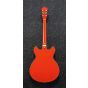 Ibanez AS63 TLO AS Artcore Vibrante Twilight Orange Semi-Hollow Body Electric Guitar sku number AS63TLO