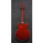 Ibanez AS73FM AZG AS Artcore Azure Blue Gradation Semi-Hollow Body Electric Guitar sku number AS73FMAZG
